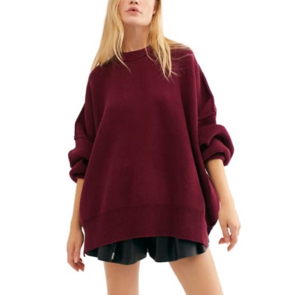 Free People Sweaters - FREE PEOPLE | Easy Street Tunic